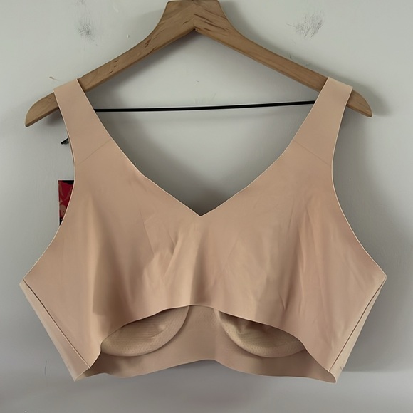 Honeylove LiftWear V-Neck Bra - Picture 6 of 6